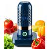 Fruit and Veggie Washer with Oh-Ion Technology, Wireless Charging, for Fruits,Veggies,Meat,Rice and Utensils, (Blue) view 1