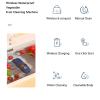 Fruit and Veggie Washer with Oh-Ion Technology, Wireless Charging, for Fruits,Veggies,Meat,Rice and Utensils, (Blue) view 3