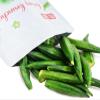 Vita Frost Dried Okra Chips, 5.5 oz, 2 Pack, Whole Veggie Snacks view 4