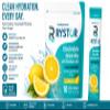 Rystor Electrolyte Drink Powder 10 Stick Packets with Himalayan Salt, Zero Sugar, No Artificial Colors/Dyes, No Erythritol. Keto & Paleo Friendly (Lemon) view 2