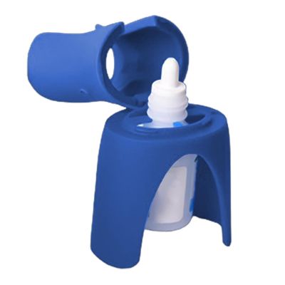 Eye Drop Guide Compact Precise Device