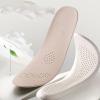 Genuine Leather Latex Insoles Cowhide Sweat-Absorbing Breathable Shoes view 2