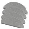 Compatible for RoborockQ10 X-5+ / Q10P / Q10P+/ Q8 Max Pro4/10pcsMop Cloth Vacuum Cleaner Home Appliance Accessories(4 Pack) view 1