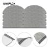 Compatible for RoborockQ10 X-5+ / Q10P / Q10P+/ Q8 Max Pro4/10pcsMop Cloth Vacuum Cleaner Home Appliance Accessories(4 Pack) view 3