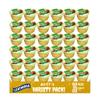 Mos Natural Applesauce Variety Pack, Assorted Flavors, Snack Size Cups, 3.9 oz, 36 Count view 1