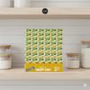 Mos Natural Applesauce Variety Pack, Assorted Flavors, Snack Size Cups, 3.9 oz, 36 Count view 4
