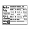 Roasted Salted Cashew Halves and Pieces Fresh Crunchy Snack Nuts, 27 oz Resealable Jar view 2