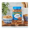 Roasted Salted Cashew Halves and Pieces Fresh Crunchy Snack Nuts, 27 oz Resealable Jar view 4