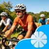 Helmet Ice Pack - Reusable Pad | Cooling Packs,for Helmet Sun Hat Outdoor Work Cycling Running Fishing Travel Summer view 2
