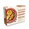 Sous Vide Uncured Bacon and Three Cheese Egg Bites, Protein-Rich Breakfast Egg Bites with Uncured Bacon, Cheddar, Monterey Jack and Gruyere Cheeses, Fully Cooked Ready-to-Heat Breakfast, 5 Pack TOTAL NET WT [ 21 OZ , 1.31 LB ] view 2