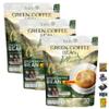 26 in 1 Arabica 300 grams (30 Sachets) Roasted Snack Delicious Mellow Intense JamsaiGreenCoffeeBean Coffee Mix Healthy (of 3) By Beautygoodshop [Get Free For You Beauty Gifts] view 1