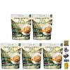 26 in 1 Arabica 300 grams (30 Sachets) Roasted Snack Delicious Mellow Intense JamsaiGreenCoffeeBean Coffee Mix Healthy (of 3) By Beautygoodshop [Get Free For You Beauty Gifts] view 2