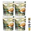 Roasted Snack Delicious Mellow Intense JamsaiGreenCoffeeBean Coffee Mix Healthy 26 in 1 Arabica 300 grams (30 Sachets) (of 4) By Beautygoodshop [Get Free For You Beauty Gifts] view 1