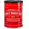 TJs Stepping It Up Spicy Snack Bar Mix and Step Up to the Snack Bar Mix Joe ~ Pack of 2 view 3