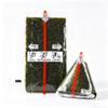 XCVFDVOR Sushi Seaweed Sheets, 50 Sheets Refill, Individually Wrapped Nori Sheets Rice Ball Wrappers, Ideal for Homemade Rolls, Triangular Rice Balls & Korean Gimbap (50, Original Flavor) view 1