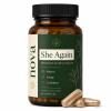 Nova She Again Supplement, Menopouse Reliet & Uttaility for Women, Support Daily Health, 60 Capsules view 1