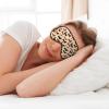 Moxquju Dachshund Dogs (2) for Double Sided Soft Eye Mask, Adjustable Light Blocking Travel Eye Mask view 2