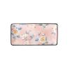 Ceramic Camellia underglaze color spoon household fresh and exquisite personality-rectangular plate-Camellia view 1