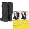 ElysianjoySnake Gaiters Leg Guards: Waterproof Snake Chaps for Hunting Adjustable Snake Bite Protection for Lower Legs, Lightweight Flexible Design, Fits Men & Women view 3