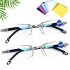 ONWSS 2026 Upgraded Auto Adjusting Eye Glasses for Near And Far,Smart Hd Auto Focus Glasses Self Adjusting for Women/Men (2PCS) view 1