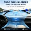 ONWSS 2026 Upgraded Auto Adjusting Eye Glasses for Near And Far,Smart Hd Auto Focus Glasses Self Adjusting for Women/Men (2PCS) view 2