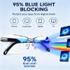 ONWSS 2026 Upgraded Auto Adjusting Eye Glasses for Near And Far,Smart Hd Auto Focus Glasses Self Adjusting for Women/Men (2PCS) view 4