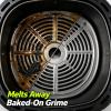 2-in-1 Air Fryer Cleaner and Degreaser Spray, Grease Air Fryer Cleaner Spray, Removes Grease, Grime, Oil & Baked-On Food, Includes Sponge, Fast-Acting, Residue-Free (3) view 2