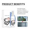 LLIJUOO Reflective Window Spray for Home & Car, 30 Ml Glass Reflective Coating Spray for Home and Automotive Windows (4PCS) view 2