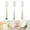 Long Handle Bottle Brush Handheld Glass Cup Cleaning Tool Household for Restaurant Dining Room Kitchen Cleaning view 2