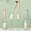 Long Handle Bottle Brush Handheld Glass Cup Cleaning Tool Household for Restaurant Dining Room Kitchen Cleaning view 4