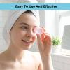 Bruislard 2 Pcs Eye Wash Cup Reusable Silicone Eyes Cleaning Cup Portable Eye Cleaner Tool for Rinsing Eyes, 10ml view 3
