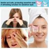 Bruislard 2 Pcs Eye Wash Cup Reusable Silicone Eyes Cleaning Cup Portable Eye Cleaner Tool for Rinsing Eyes, 10ml view 4