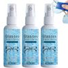 glaorius Glasses Scratch Repair,Eyeglass Scratch Remover Spray,Sunglasses ScratchRemover Lens ScratchRemover for Eye Glasses,Sunglasses,Screens,Lenses (3PCS) view 1