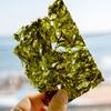 Haenong Premium Roasted Seaweed Sheets, Gopchang Dol-Gim (22g x 2 Packs) , Rich Nutty & Savory Taste, Crispy Korean Seaweed, Made in Korea view 3
