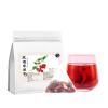 Rose And Cherry Tea 50g, 10 Individually Wrapped Bags, Blended Fruit And Flower(2pcs) view 1