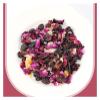 Rose And Cherry Tea 50g, 10 Individually Wrapped Bags, Blended Fruit And Flower(2pcs) view 2