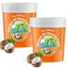 All Purpose Coconut Oil Cleaning Paste,Multi-Purpose Coconut Oil Cleaning & Polishing Paste,Heavy Kitchen Duty Degreaser,for Kitchen Oven & Stove Top view 1
