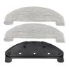 FBUGZENQN Plastic+Microfiber Mop Bracket Mop Pads Kit Compatible for Ultenic D10Compatible for -T10 Vacuum Cleaner Household Cleaning Tool(3pcs) view 1