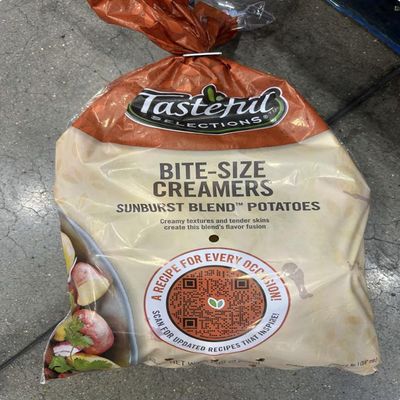Tasteful Selections Bite Size Creamers - 5 Pound Bag