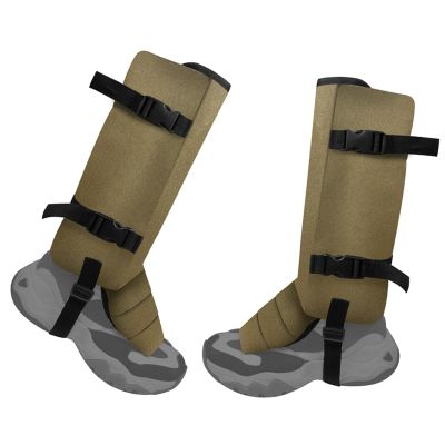 Yinhing Snake Proof Gaiters for Hiking Lightweight Breathable Leg Sleeves Sport Pattern Design Men Women (#2)