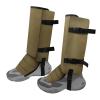 Yinhing Snake Proof Gaiters for Hiking Lightweight Breathable Leg Sleeves Sport Pattern Design Men Women (#2) view 3