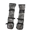 Yinhing 2pcs Snake Gaiter Snake Leg Guard Abrasion 600D Oxford Cloth for Outdoor Activities for Hiking Skiing view 1