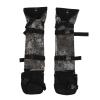 Yinhing 2pcs Snake Gaiter Snake Leg Guard Abrasion 600D Oxford Cloth for Outdoor Activities for Hiking Skiing view 3