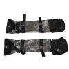 Yinhing 2pcs Snake Gaiter Snake Leg Guard Abrasion 600D Oxford Cloth for Outdoor Activities for Hiking Skiing view 4