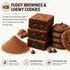ifison Cocoa Powder Unsweetened Dutch Processed Extra Fine 1 lb (454 g) view 4
