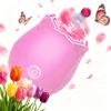 2026 Upgraded Massager 10 Modes Quiet Massage Tool, Handheld Pocket Portable Remote Soft Toy 51321 (E5) view 1