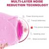 2026 Upgraded Massager 10 Modes Quiet Massage Tool, Handheld Pocket Portable Remote Soft Toy 51321 (E5) view 4