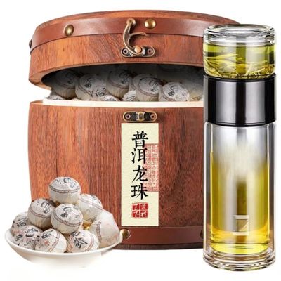 8 Pu-erh Tea Loose Leaf tea 500g