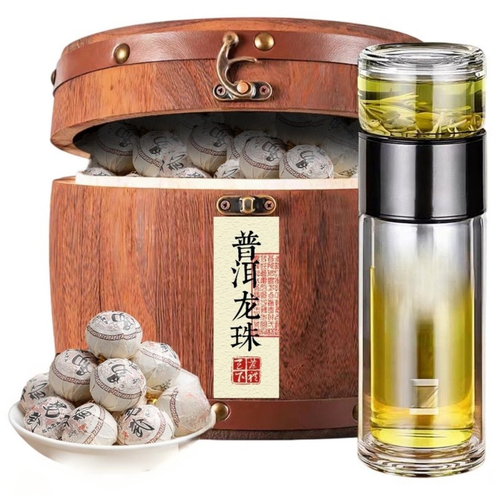 8 Pu-erh Tea Loose Leaf tea 500g