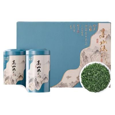 Chinese Green Tea 2026 BiLuoChun Green Tea MaoJianTea Loose Leaf tea 250g